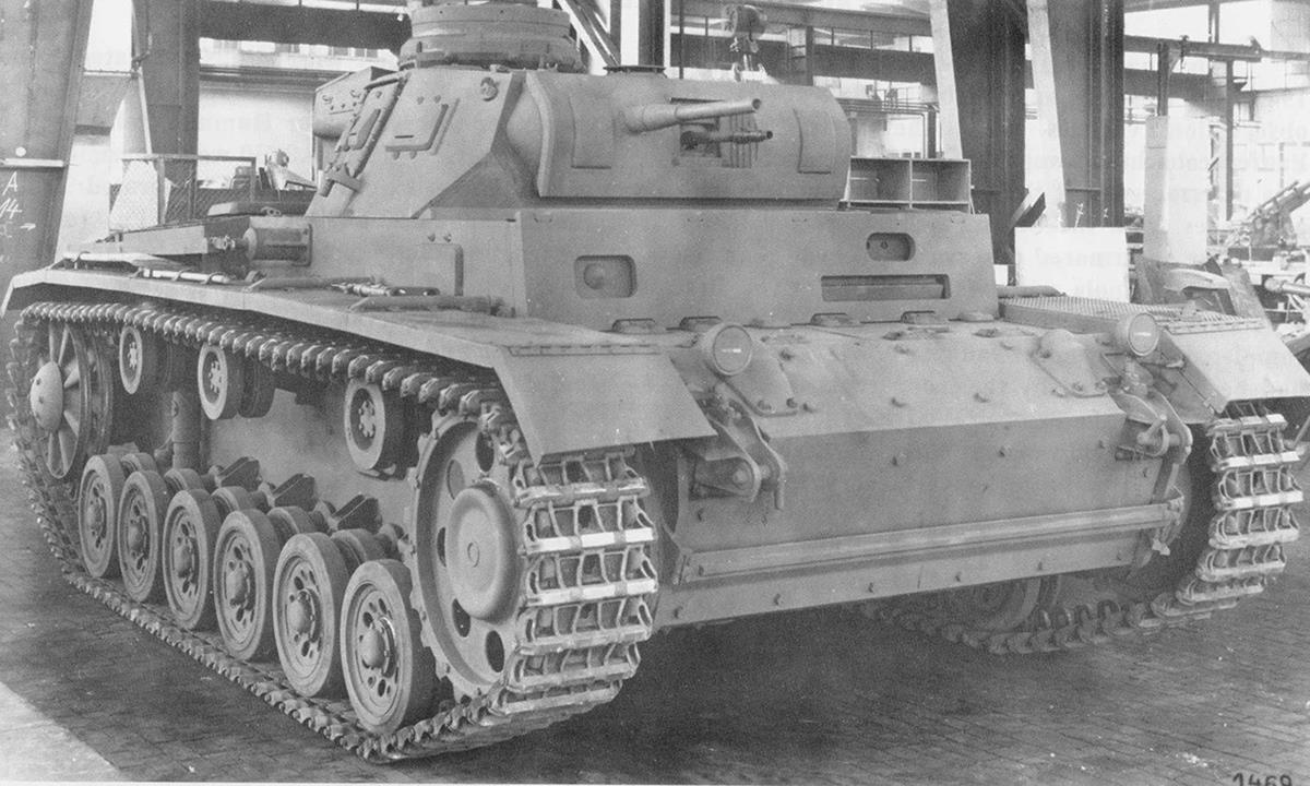 PZ Beob WG III